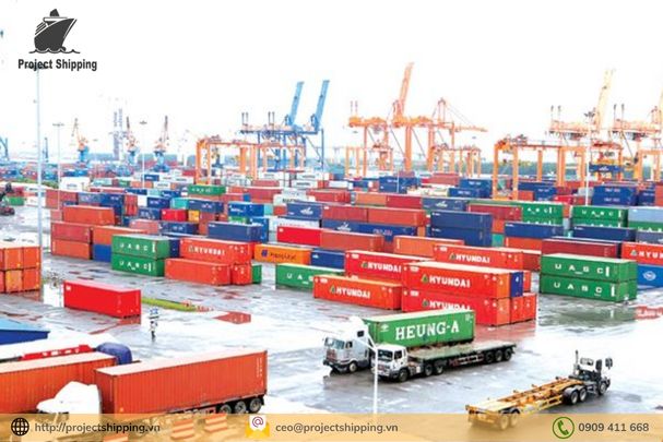 Xuất nhập khẩu tại chỗ là gì? Thủ tục hải quan với hàng hoá xuất nhập khẩu tại chỗ