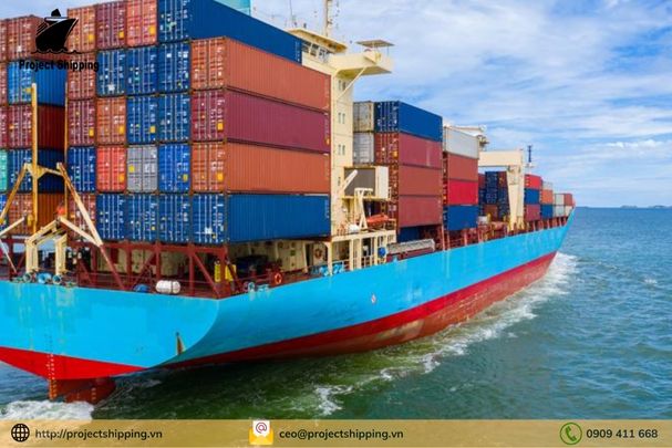 Yếu tố ảnh hưởng đến giá vận chuyển container logistic