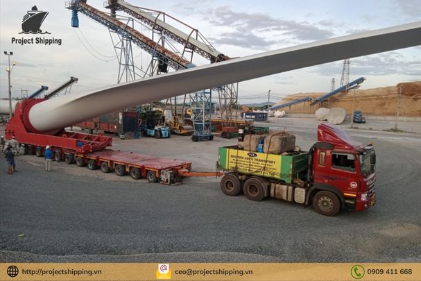 Khám phá chi tiết dịch vụ vận chuyển cánh quạt và tua bin điện gió4 Khám phá chi tiết dịch vụ vận chuyển cánh quạt và tua bin điện gió