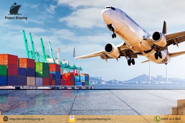 Dịch vụ gửi hàng đi Anh tại quận 1 chuyên nghiệp, nhanh chóng