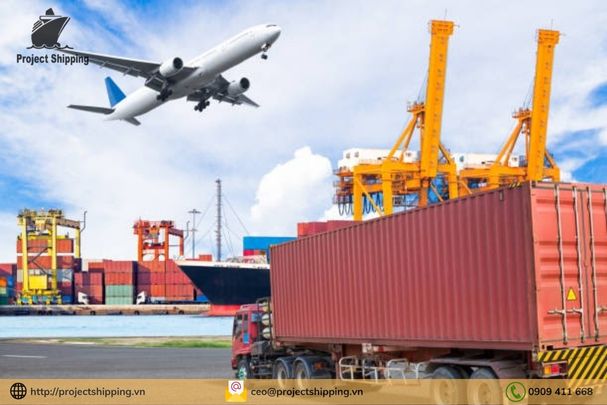 Dịch vụ gửi hàng đi Anh tại quận 1 chuyên nghiệp, nhanh chóng