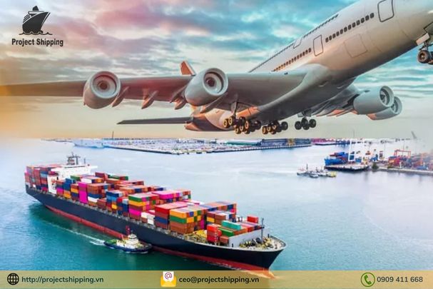 Tìm hiểu dịch vụ gửi hàng đi Anh tại quận 3