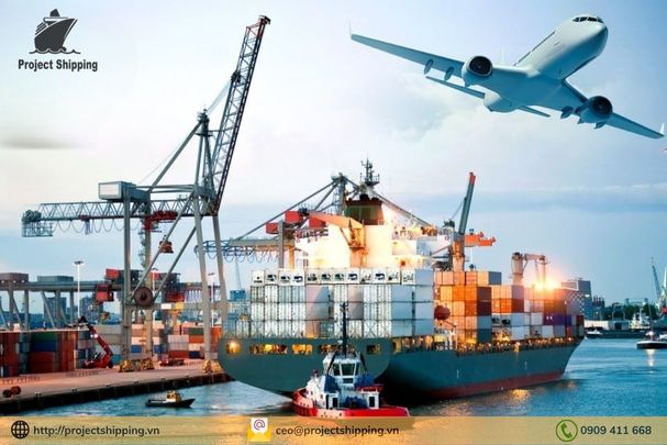 Tìm hiểu dịch vụ gửi hàng đi Anh tại quận 3