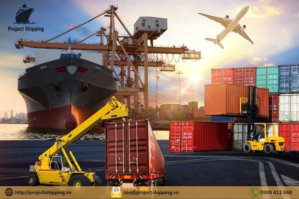 Khám phá chi tiết dịch vụ gửi hàng đi Anh tại quận 4