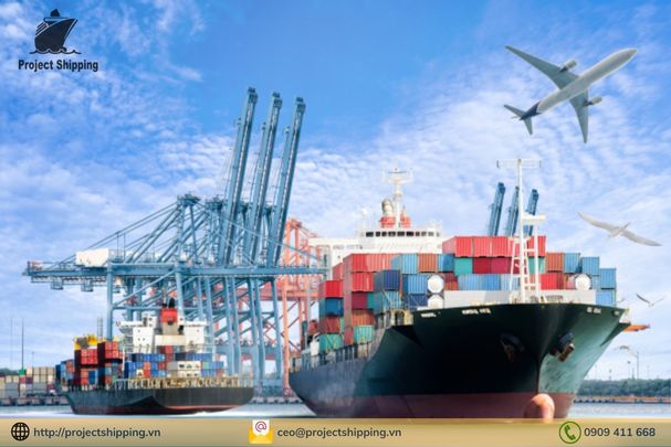 Khám phá chi tiết dịch vụ gửi hàng đi Anh tại quận 4