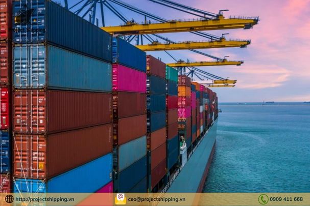 Gửi hàng đi Anh tại quận 5 an toàn, tiện lợi