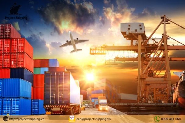 Dịch vụ gửi hàng đi Anh tại quận 6 chuyên nghiệp, trọn gói