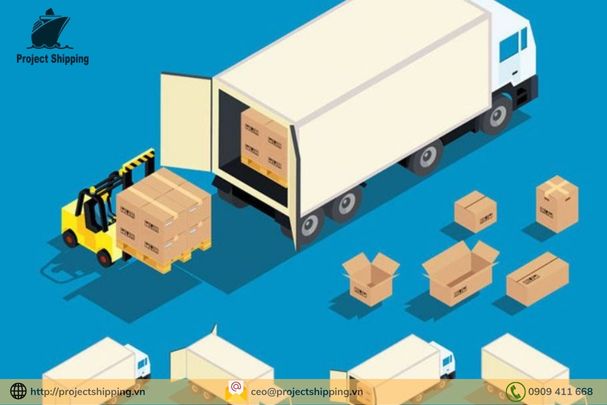 Partial Shipment là gì? Những điều cần biết về Partial Shipment