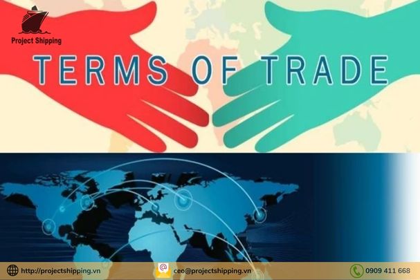 Terms of trade là gì? Các yếu tố ảnh hưởng đến tỉ lệ trao đổi