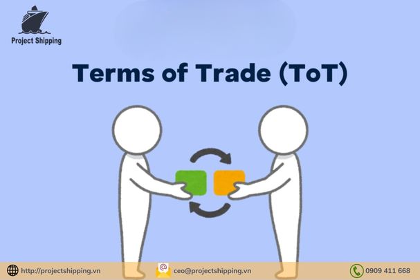 Terms of trade là gì? Các yếu tố ảnh hưởng đến tỉ lệ trao đổi