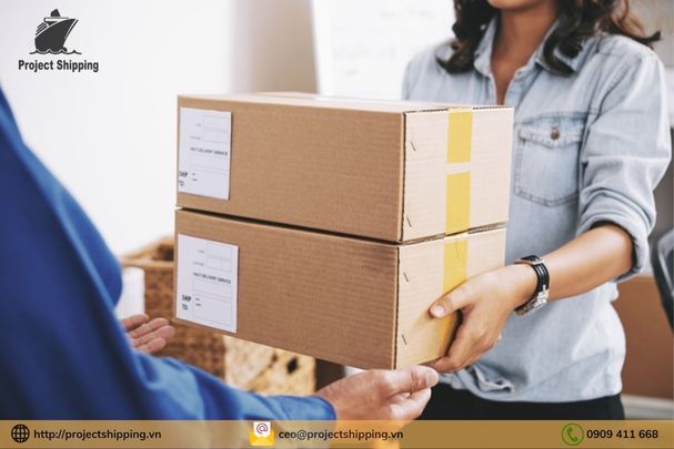 Thời gian gửi hàng đi Anh tại Củ Chi mất bao lâu?