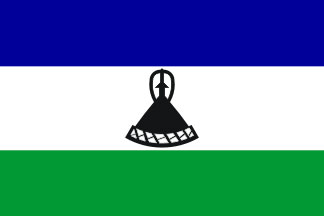 Danh sách sân bay tại Lesotho 