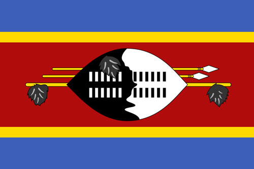 Danh sách sân bay tại Swaziland 