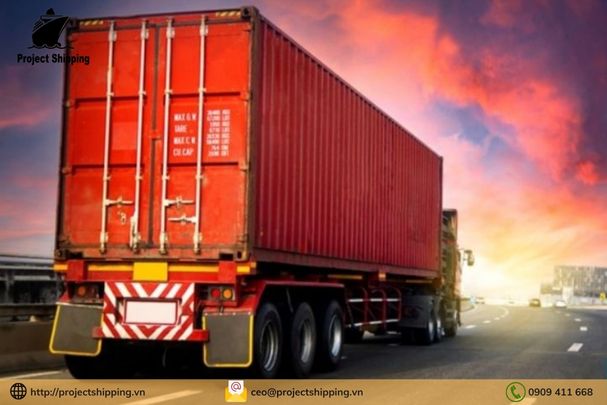 Dịch vụ vận chuyển hàng quá tải quá khổ tại Đồng Nai chất lượng