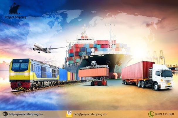 Các hình thức vận chuyển gửi hàng đi Anh quận Gò Vấp