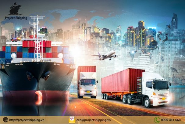Dịch vụ gửi hàng đi Anh tại Nhà Bè uy tín và nhanh chóng