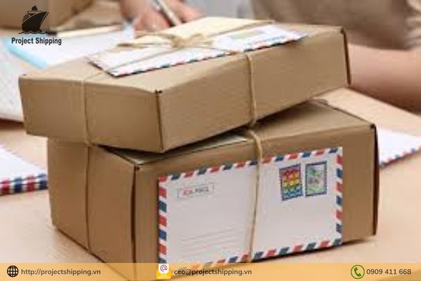 Quy trình gửi hàng đi Anh tại Thủ Đức