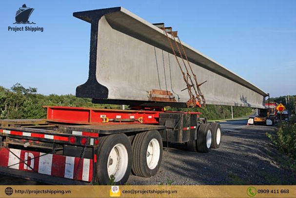 Các mặt hàng quá khổ quá tải