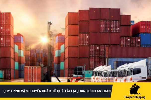 vận chuyển quá khổ quá tải tại Quảng Bình