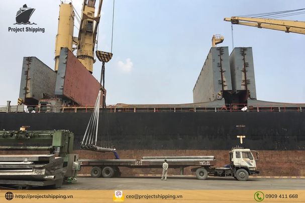 Các tuyến đường mà Project Shipping vận chuyển quá khổ quá tải tại Tây Ninh