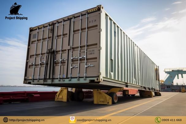 Công ty vận chuyển quá khổ quá tải uy tín chất lượng nhất