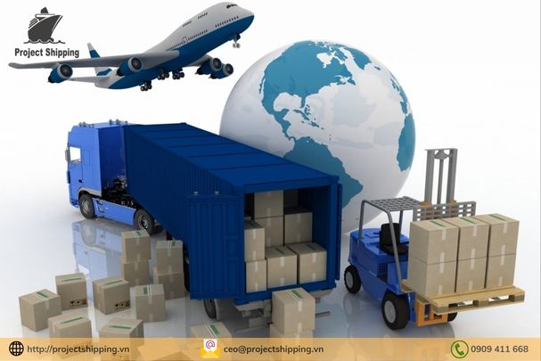 Gửi hàng đi Pháp tại Củ Chi - Chọn Project Shipping - Chọn an tâm