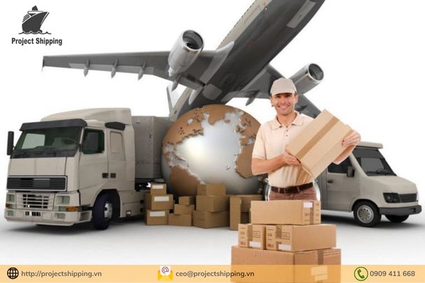 Project Shipping chuyên vận chuyển gửi hàng đi Đức quận Tân Phú