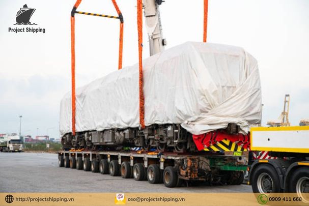 Tìm hiểu về vận chuyển quá khổ quá tải tại Phú Mỹ