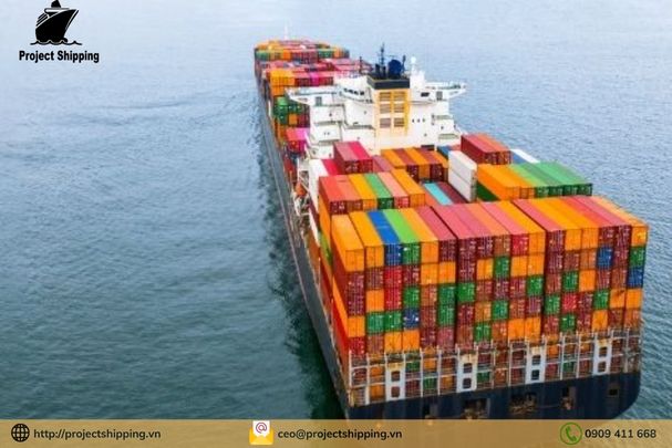 Các loại container - kích thước và khối lượng