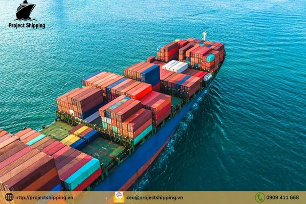 Các loại container - kích thước và khối lượng