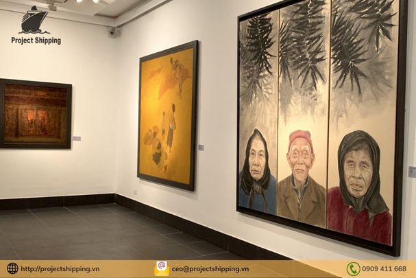 cac loai tac pham nghe thuat nang di my