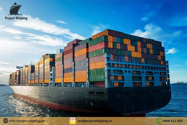 Vận chuyển hàng lẻ bằng Việt Nam đi Campuchia và ngược lại bằng đường biển (Less than Container Load – LCL)