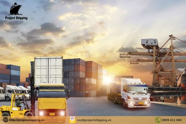 Freight Consolidation là gì? Tìm hiểu những ưu điểm khi sử dụng