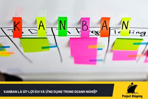 Kanban là gì? Lợi Ích, Phương Pháp Và Ứng Dụng Trong Doanh Nghiệp