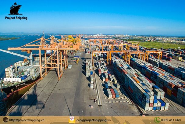 Những lưu ý khi vận chuyển hàng từ Cát Lái Việt Nam đi Bayuquan - Trung Quốc