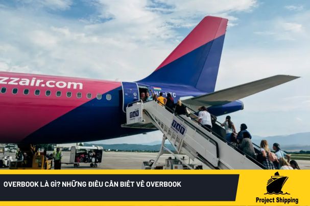 Overbook là gì: Những điều cần biết về overbook