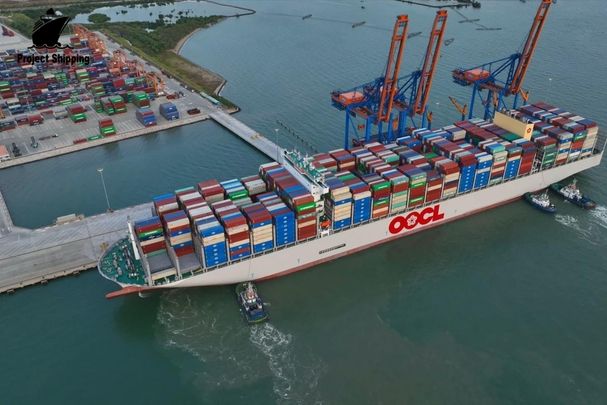 Cước vận chuyển đường biển từ Cảng Zhapu đến Cảng Đà Nẵng