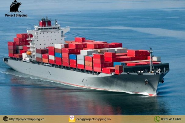 Cước vận chuyển đường biển từ Cảng Taicang đến Cảng Đà Nẵng