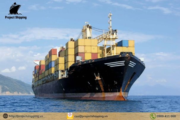 Cước vận chuyển đường biển từ Cảng Wenzhou đến Cảng Hải Phòng