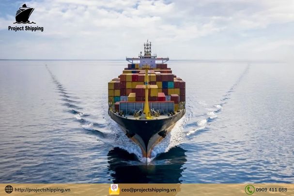 Cước vận chuyển từ cảng Wenzhou Trung Quốc đến Hải Phòng – Việt Nam