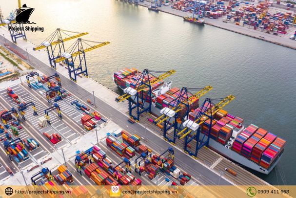 Những lưu ý khi vận chuyển hàng từ Changzhou - Trung Quốc đi Đà Nẵng Việt Nam