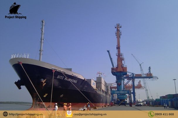 Những lưu ý khi vận chuyển hàng từ Chizhou - Trung Quốc đi Đà Nẵng Việt Nam