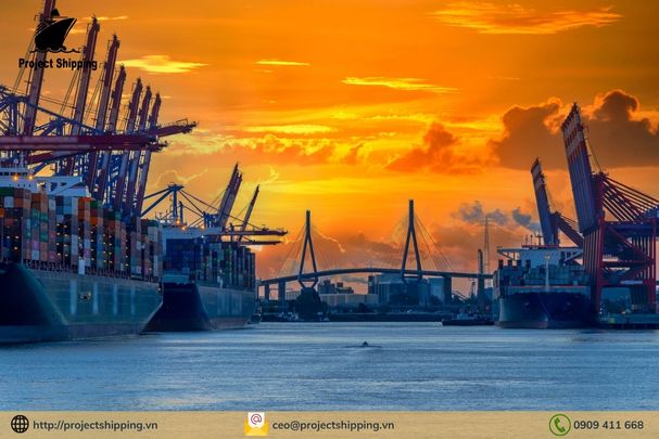 Những lưu ý khi vận chuyển hàng từ Guangzhou - Trung Quốc đi Hải Phòng Việt Nam