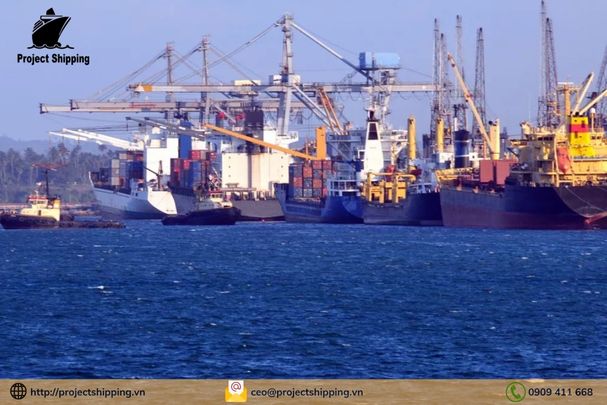 Những lưu ý khi vận chuyển hàng từ Haikou - Trung Quốc đi Hải Phòng Việt Nam