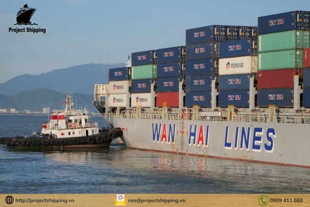 Những lưu ý khi vận chuyển hàng từ Heifei - Trung Quốc đi Đà Nẵng Việt Nam