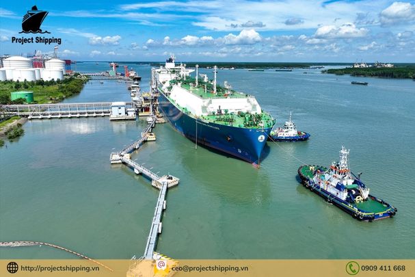 Những lưu ý khi vận chuyển hàng từ Zhang Jia Gang - Trung Quốc đi Đà Nẵng Việt Nam