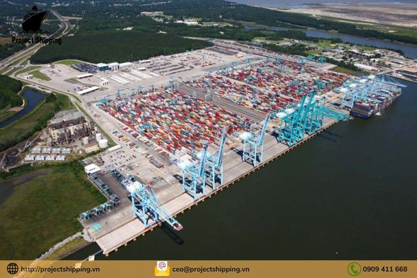 Những lưu ý khi vận chuyển hàng từ Zhenjiang - Trung Quốc đi Đà Nẵng Việt Nam