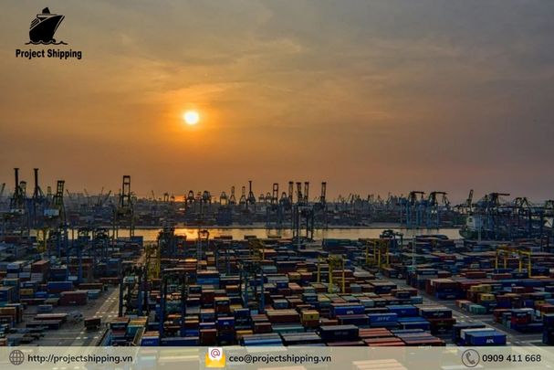 Những lưu ý khi vận chuyển hàng từ Fuzhou - Trung Quốc đi Hải Phòng Việt Nam