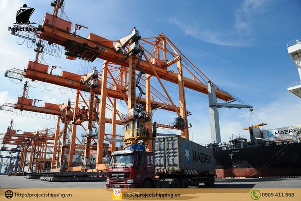 Những lưu ý khi vận chuyển hàng từ Hải Phòng Việt Nam đi Fangcheng - Trung Quốc