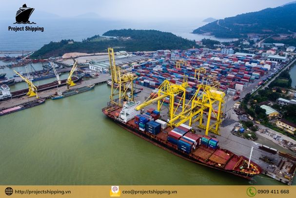 Những lưu ý khi vận chuyển hàng từ Hải Phòng Việt Nam đi Xiamen - Trung Quốc